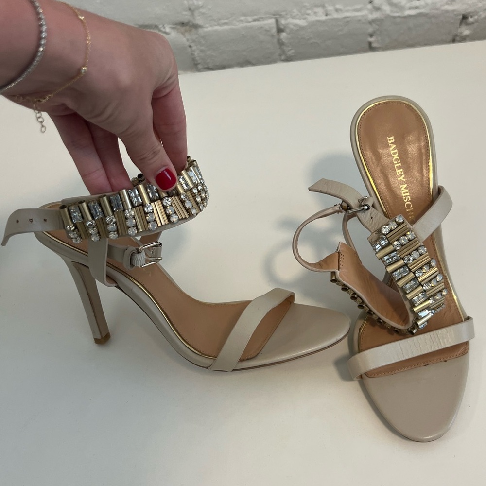 Badgley Mishka Heels